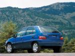 Citroen Saxo 5-Door 1999 года